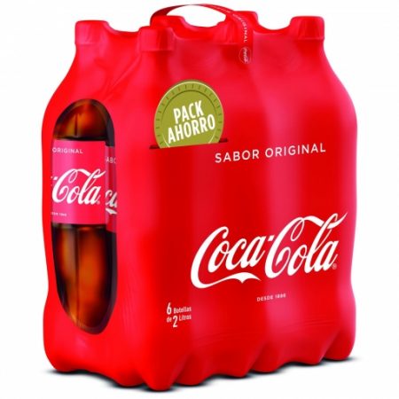 Coca Cola pack